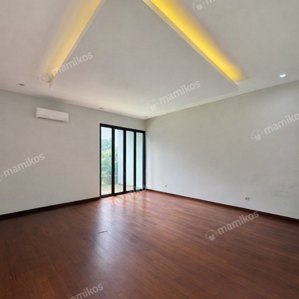 Rumah 4 Kamar Tidur 3 Kamar Mandi 2 Lantai Kemang Jakarta Selatan - Photo 3