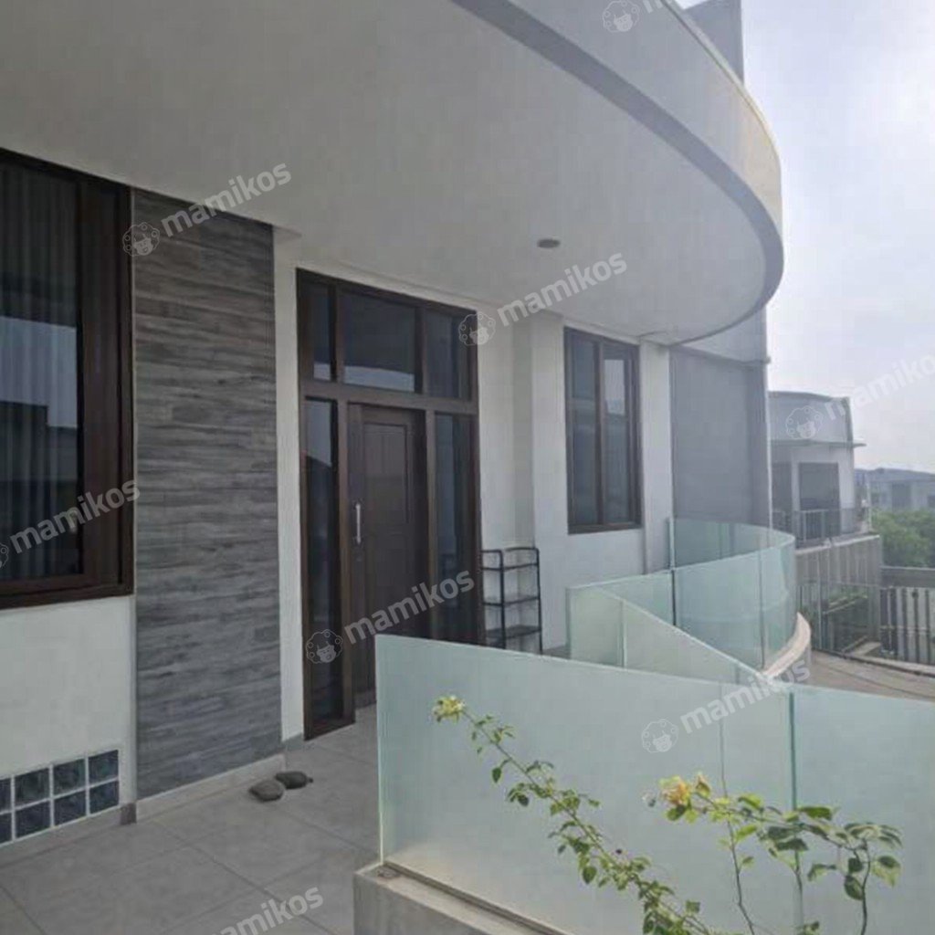 Rumah Sertifikat SHM 9 Kamar Tidur 8 Kamar Mandi Jatinegara Jakarta Timur - Photo 3
