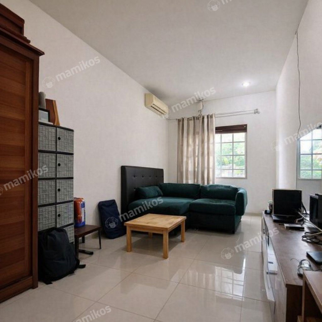 Rumah Sertifikat SHM 10 Kamar Tidur 10 Kamar Mandi Tebet Jakarta Selatan - Photo 5