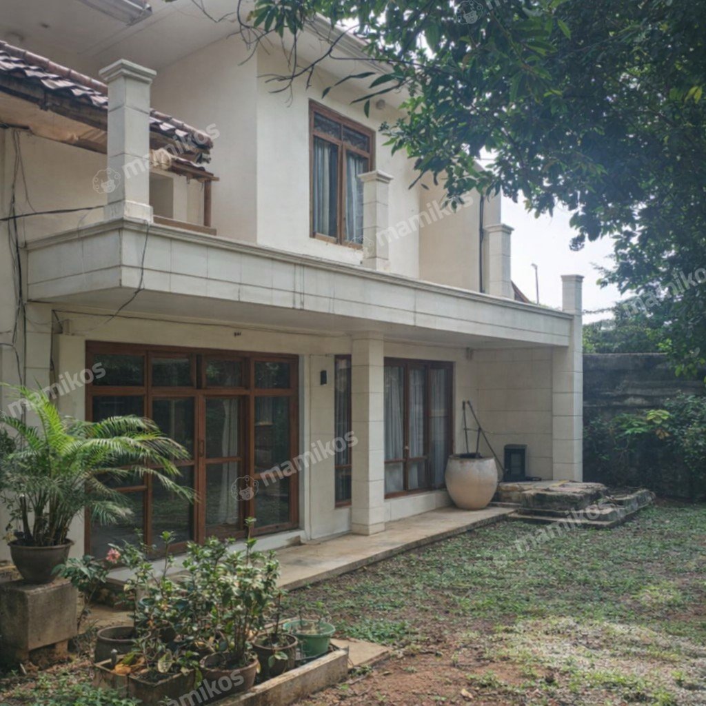 Rumah Sertifikat SHM 2 Kamar Tidur 2 Kamar Mandi Radio Dalam Jakarta Selatan - Photo 3