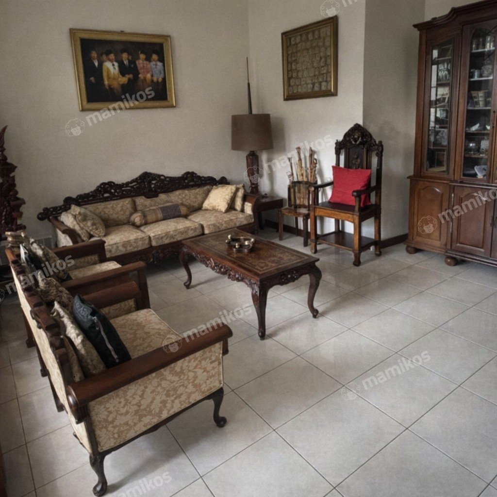 Rumah Sertifikat SHM 2 Kamar Tidur 2 Kamar Mandi Radio Dalam Jakarta Selatan - Photo 5