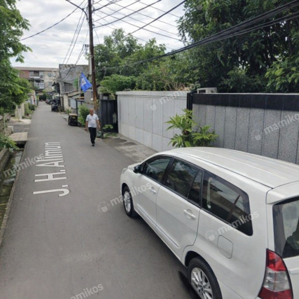 Rumah Sertifikat SHM 5 Kamar Tidur 4 Kamar Mandi Kebayoran Lama Jakarta Selatan - Photo 2