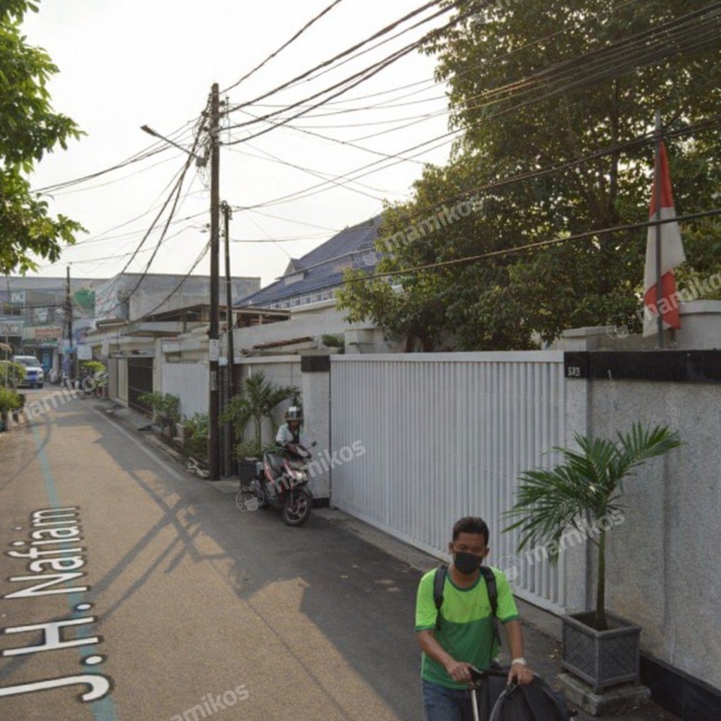 Rumah Sertifikat SHM 5 Kamar Tidur 4 Kamar Mandi Kebayoran Lama Jakarta Selatan - Photo 3