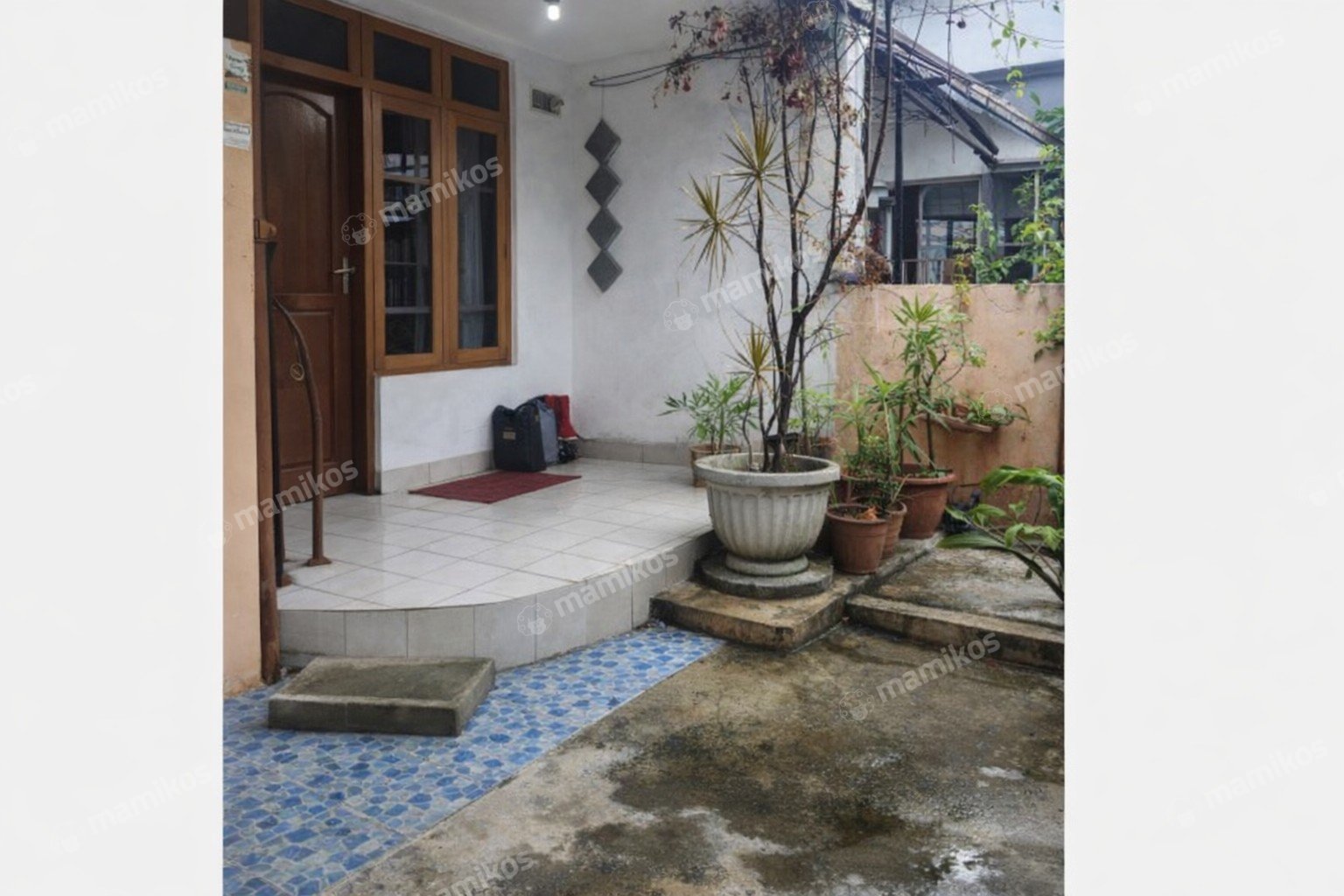 Rumah Sertifikat SHM 4 Kamar Tidur 2 Kamar Mandi Mangga Besar Jakarta Barat - Photo 3