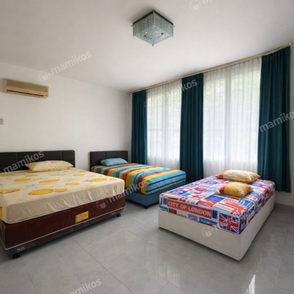Rumah 4 Kamar Tidur 3 Kamar Mandi 2 Lantai Bintaro Jakarta Selatan - Photo 4