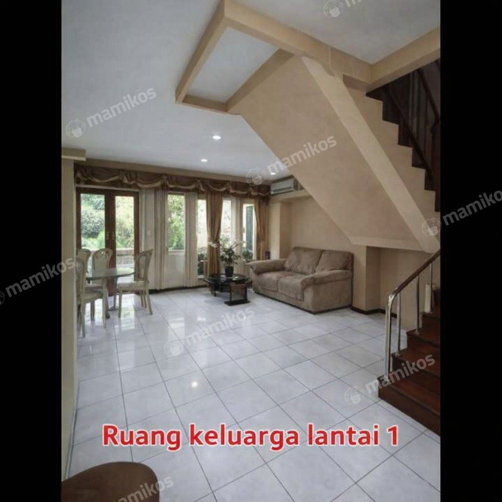 Rumah Sertifikat SHM 5 Kamar Tidur 4 Kamar Mandi Cakung Jakarta Timur - Photo 3