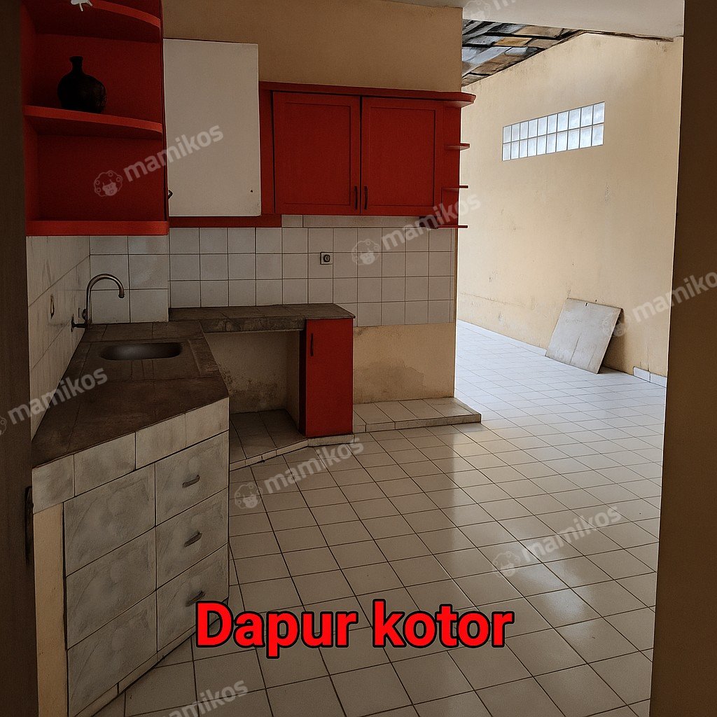 Rumah Sertifikat SHM 5 Kamar Tidur 4 Kamar Mandi Cakung Jakarta Timur - Photo 4