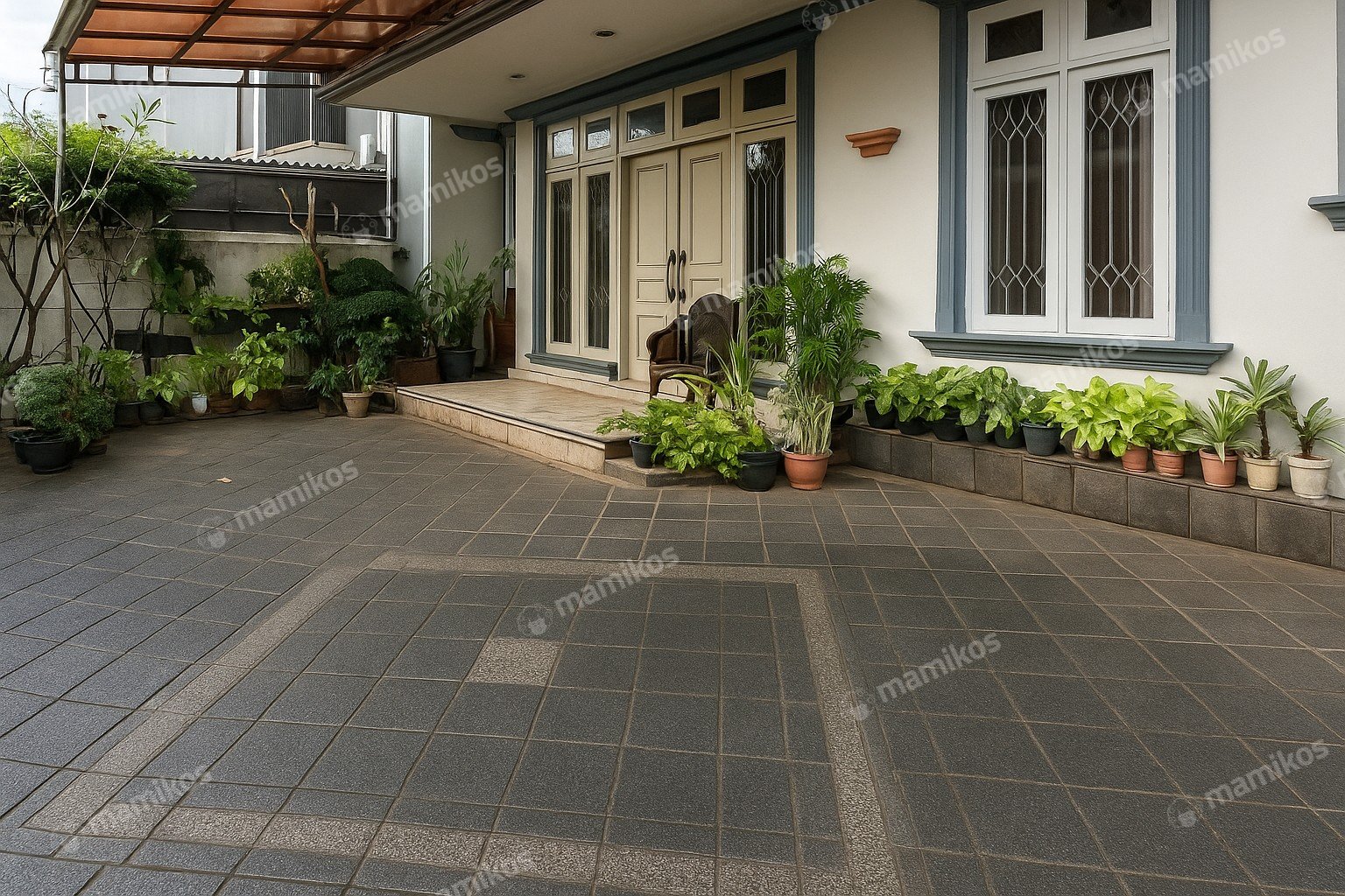 Rumah Sertifikat SHM 3 Kamar Tidur 3 Kamar Mandi Pondok Indah Jakarta Selatan