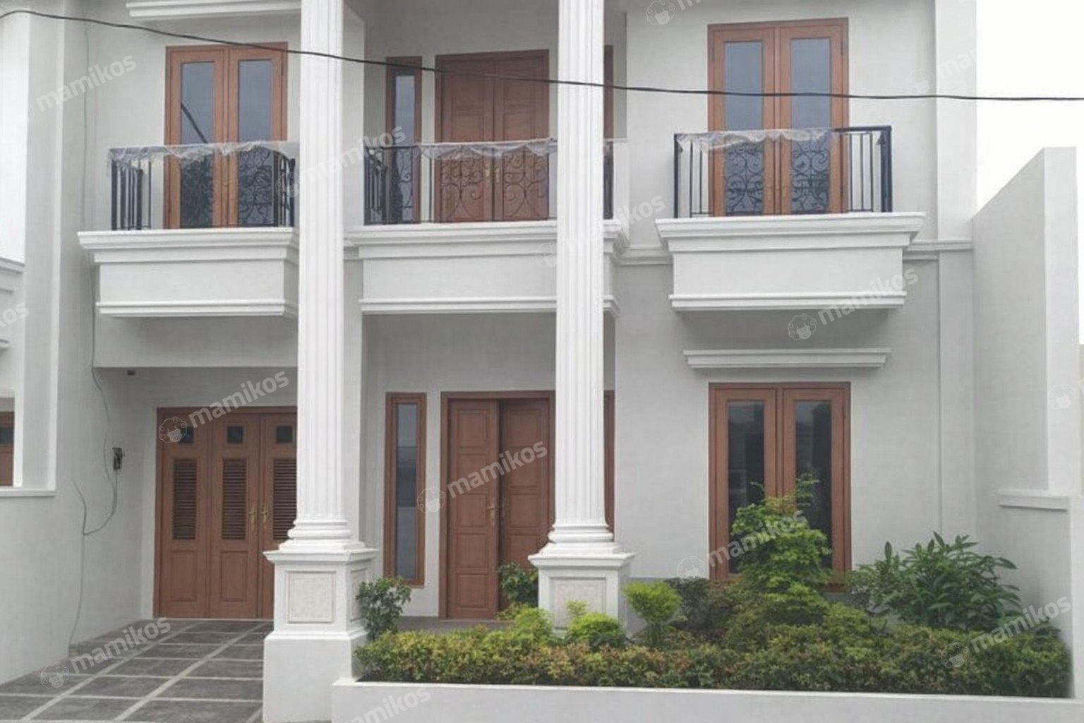 Rumah Baru Sertifikat SHM 5 Kamar Tidur Buaran Jakarta Timur
