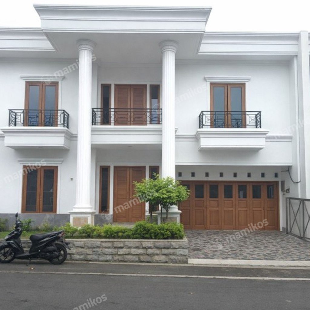 Rumah Baru Sertifikat SHM 5 Kamar Tidur Buaran Jakarta Timur - Photo 2