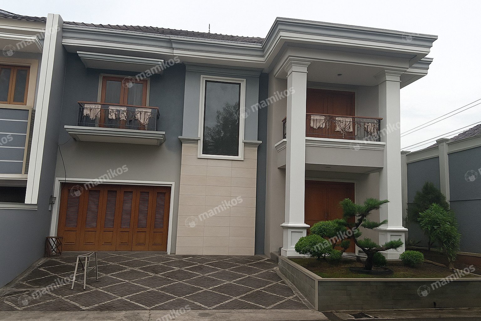 Rumah Baru Sertifikat SHM 5 Kamar Tidur Buaran Jakarta Timur - Photo 4