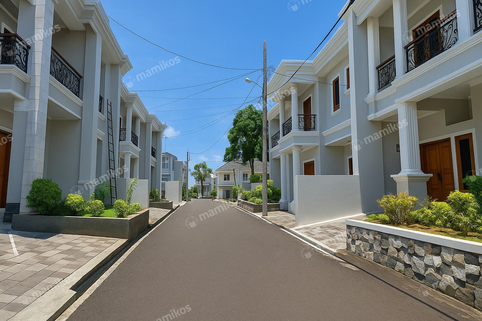 Rumah Baru Sertifikat SHM 5 Kamar Tidur Buaran Jakarta Timur - Photo 5