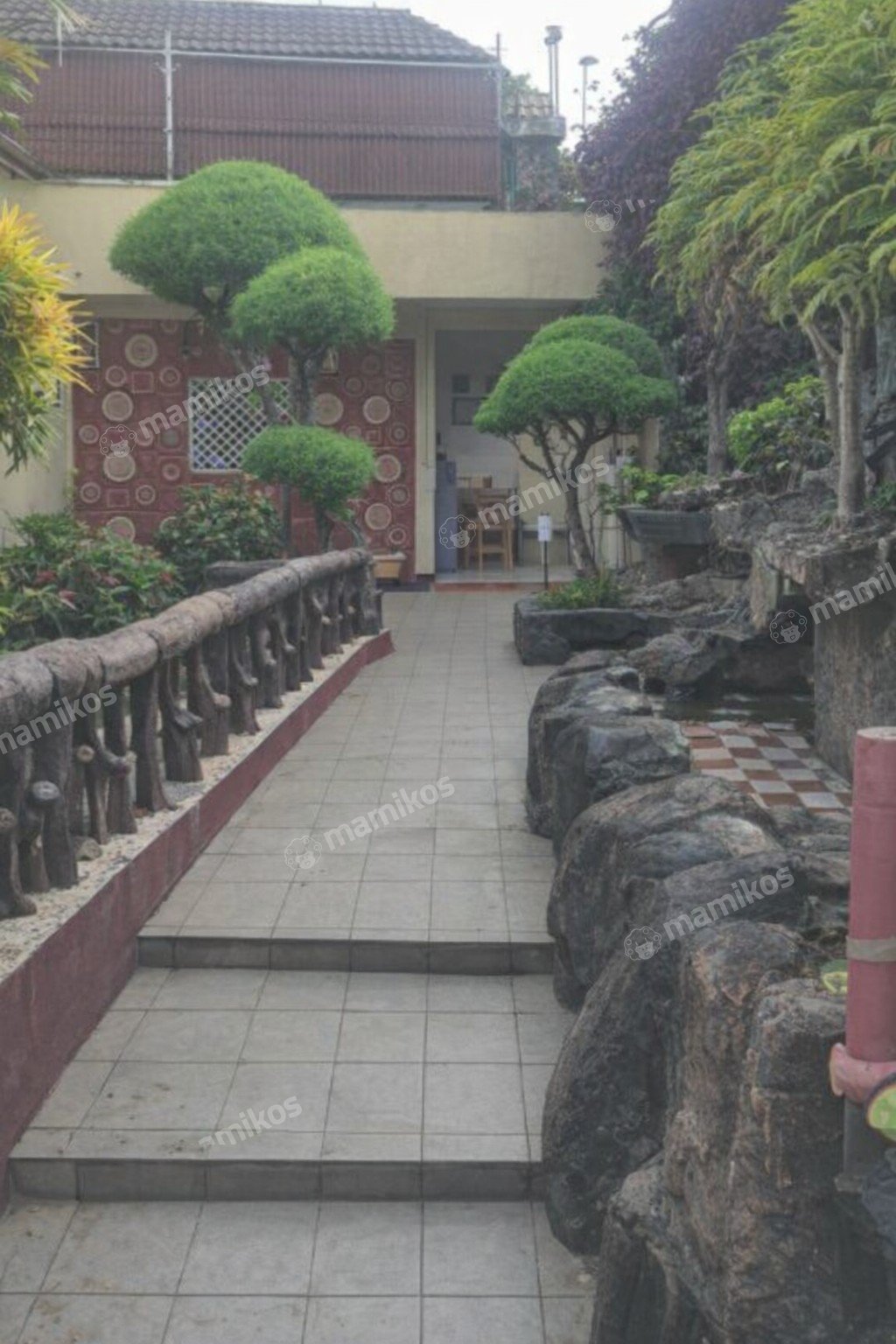 Rumah Sertifikat SHM 4 Kamar Tidur 4 Kamar Mandi Bukit Duri Jakarta Selatan - Photo 2