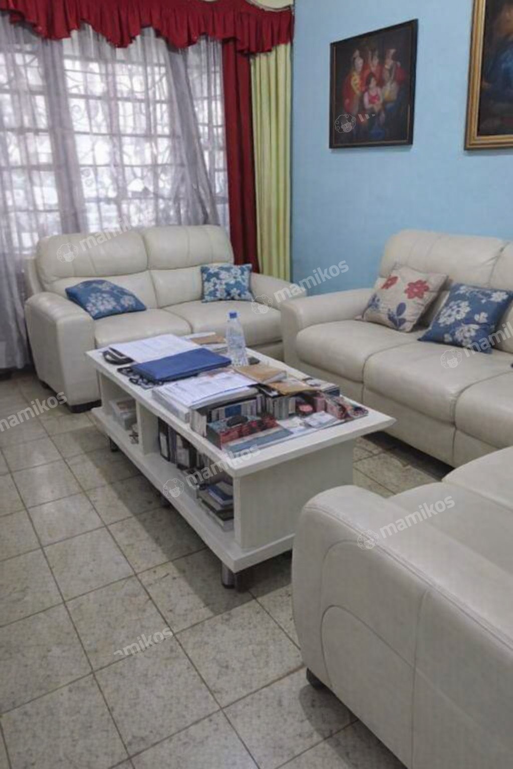 Rumah Sertifikat SHM 4 Kamar Tidur 4 Kamar Mandi Bukit Duri Jakarta Selatan - Photo 3