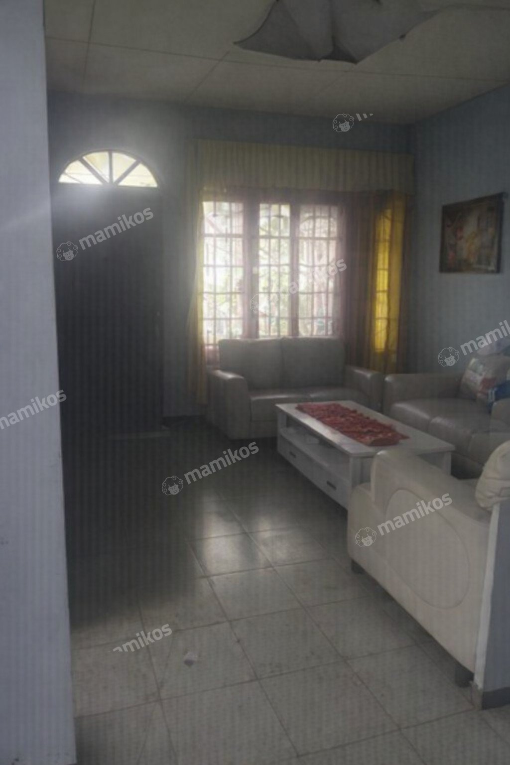 Rumah Sertifikat SHM 4 Kamar Tidur 4 Kamar Mandi Bukit Duri Jakarta Selatan - Photo 4