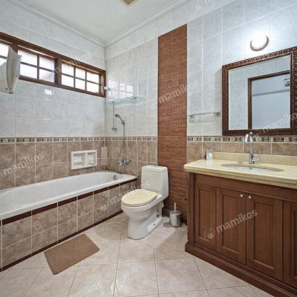Rumah 5 Kamar Tidur 3 Kamar Mandi 1 Lantai Kalibata Jakarta Selatan - Photo 5
