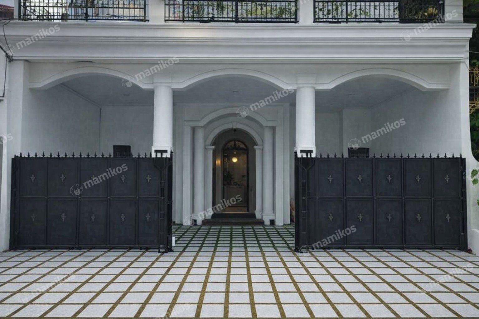 Rumah Baru Sertifikat SHM 5 Kamar Tidur Pondok Indah Jakarta Selatan