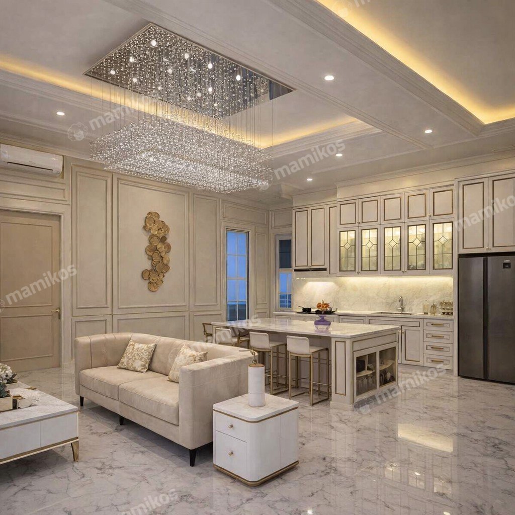 Rumah Baru Sertifikat SHM 5 Kamar Tidur Pondok Indah Jakarta Selatan - Photo 3