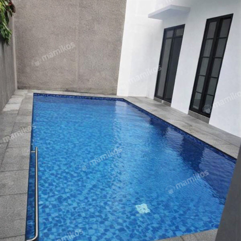 Rumah Baru Sertifikat SHM 5 Kamar Tidur Pondok Indah Jakarta Selatan - Photo 4