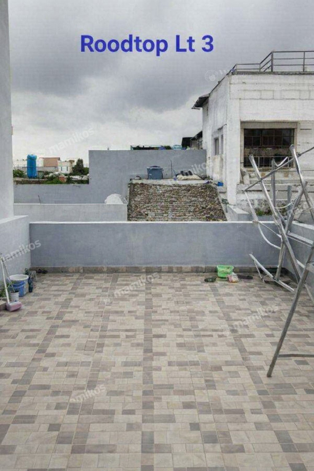 Rumah Sertifikat SHM 3 Kamar Tidur 3 Kamar Mandi Tamansari Jakarta Barat - Photo 2