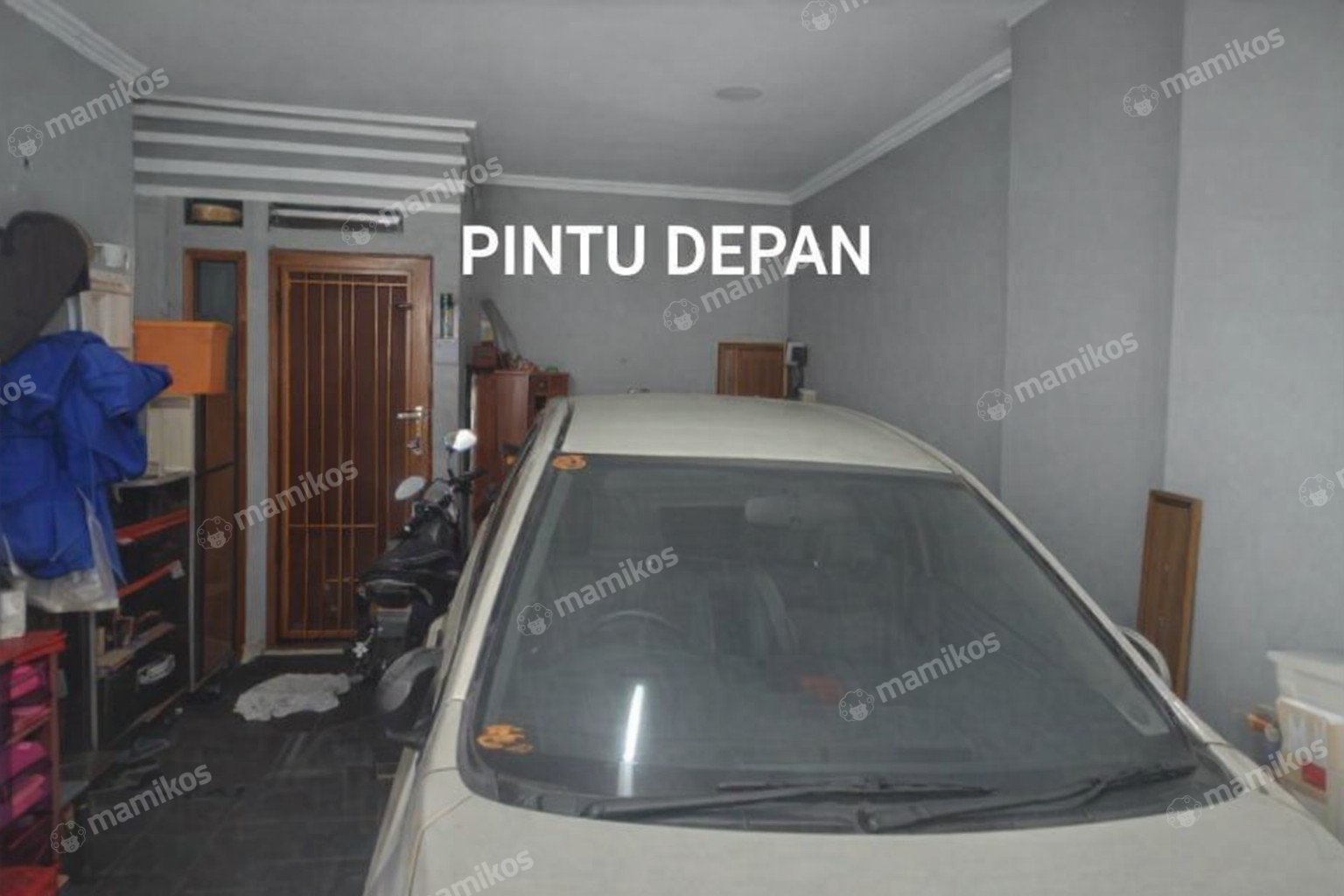 Rumah Sertifikat SHM 3 Kamar Tidur 3 Kamar Mandi Tamansari Jakarta Barat - Photo 4