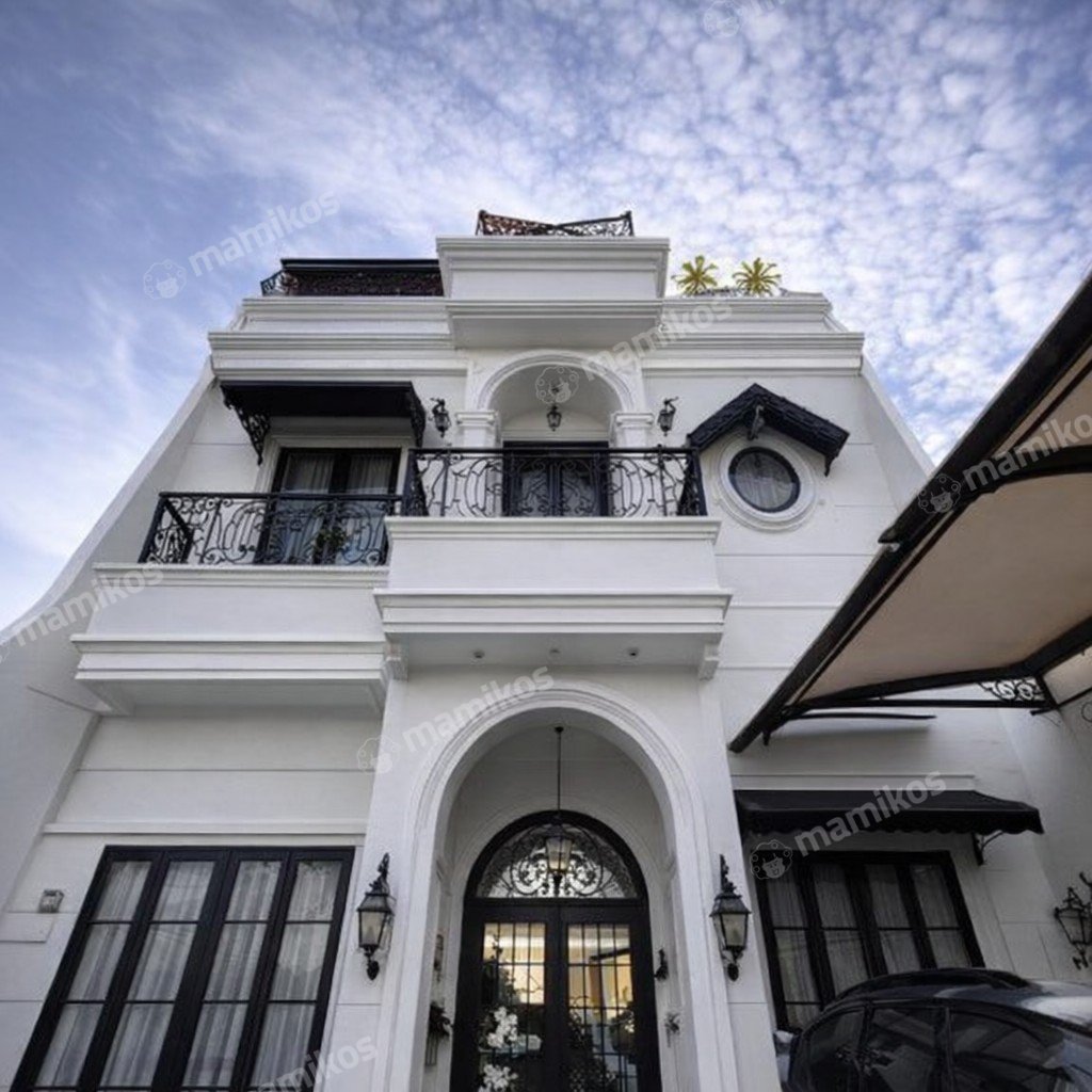 Rumah Sertifikat SHM 5 Kamar Tidur 5 Kamar Mandi Condet Jakarta Timur