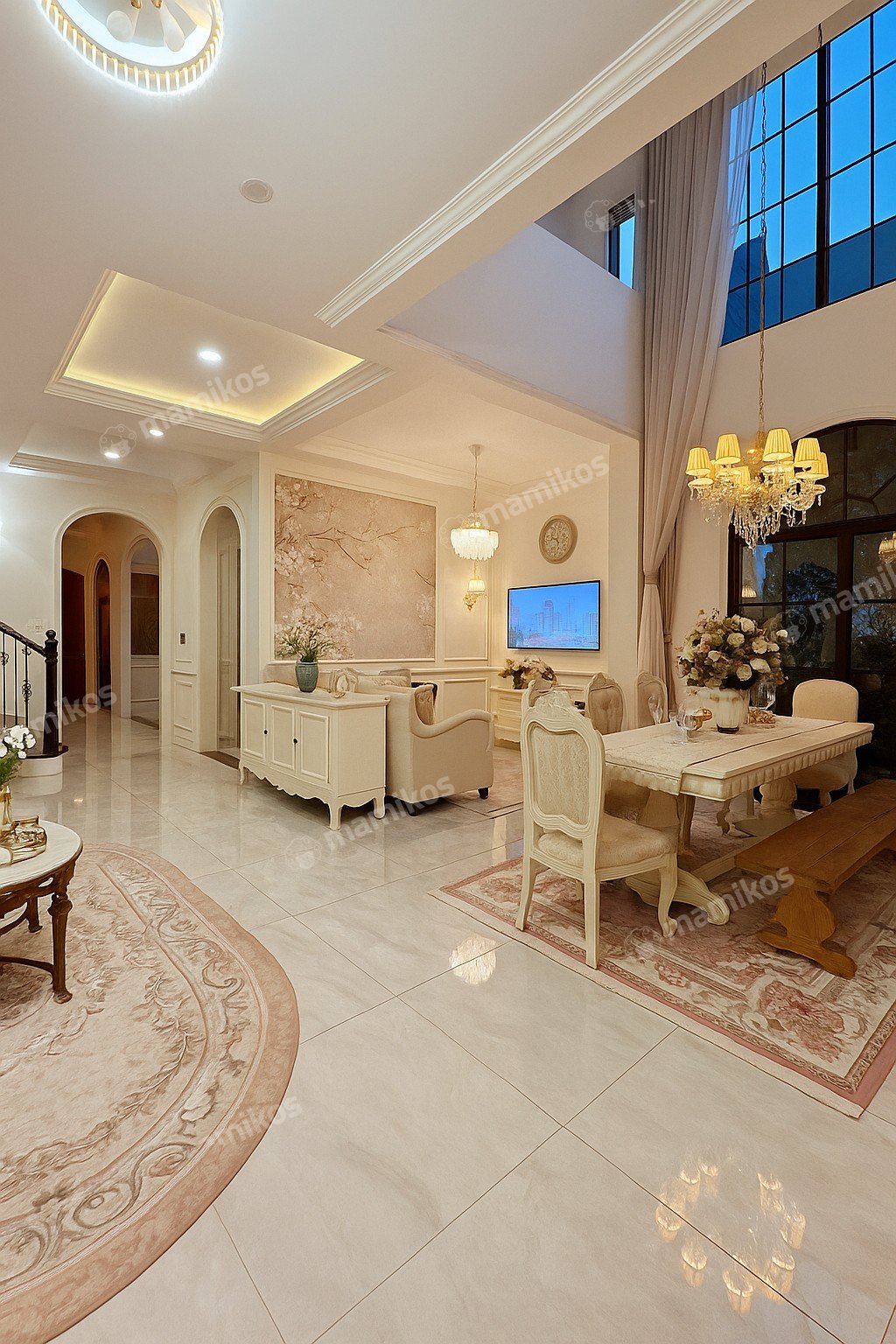 Rumah Sertifikat SHM 5 Kamar Tidur 5 Kamar Mandi Condet Jakarta Timur - Photo 4