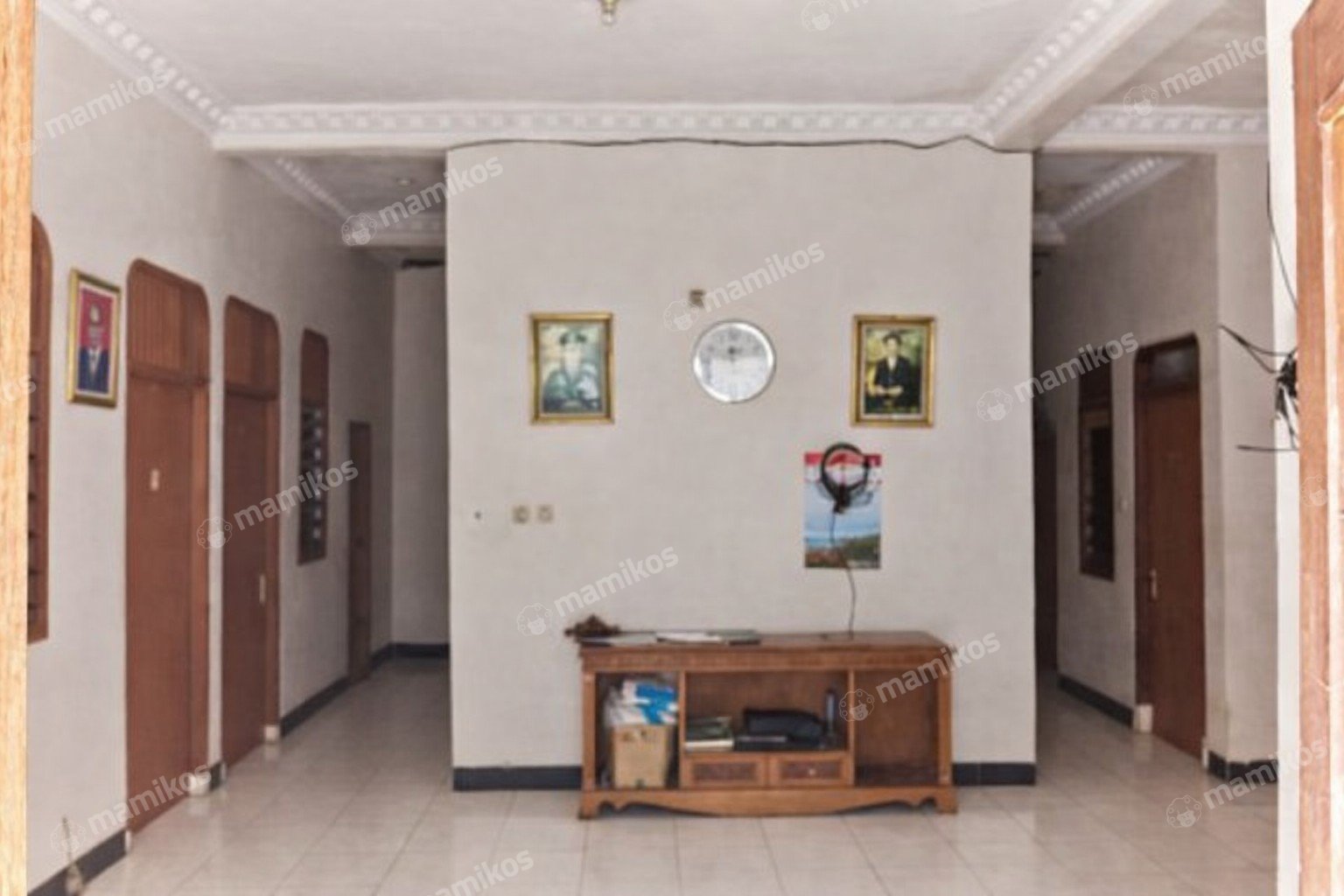 Rumah Sertifikat SHM 11 Kamar Tidur 4 Kamar Mandi Sunter Jakarta Utara