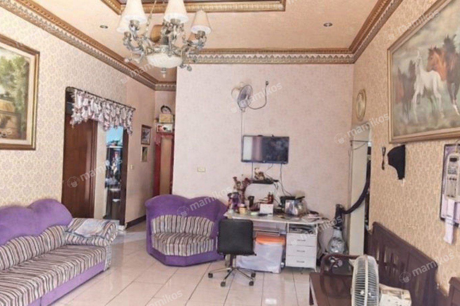 Rumah Sertifikat SHM 11 Kamar Tidur 4 Kamar Mandi Sunter Jakarta Utara - Photo 2