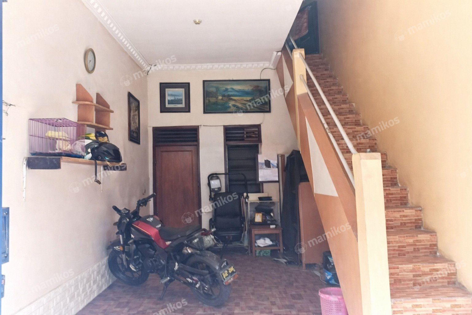 Rumah Sertifikat SHM 11 Kamar Tidur 4 Kamar Mandi Sunter Jakarta Utara - Photo 3