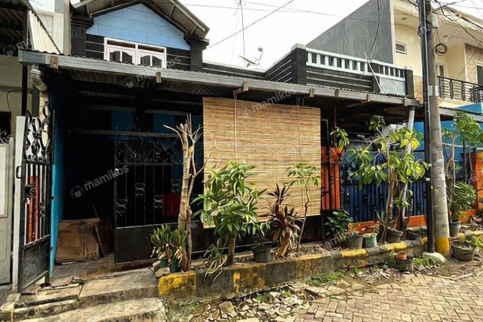 Rumah Sertifikat SHM 3 Kamar Tidur 2 Kamar Mandi Sunter Jakarta Utara