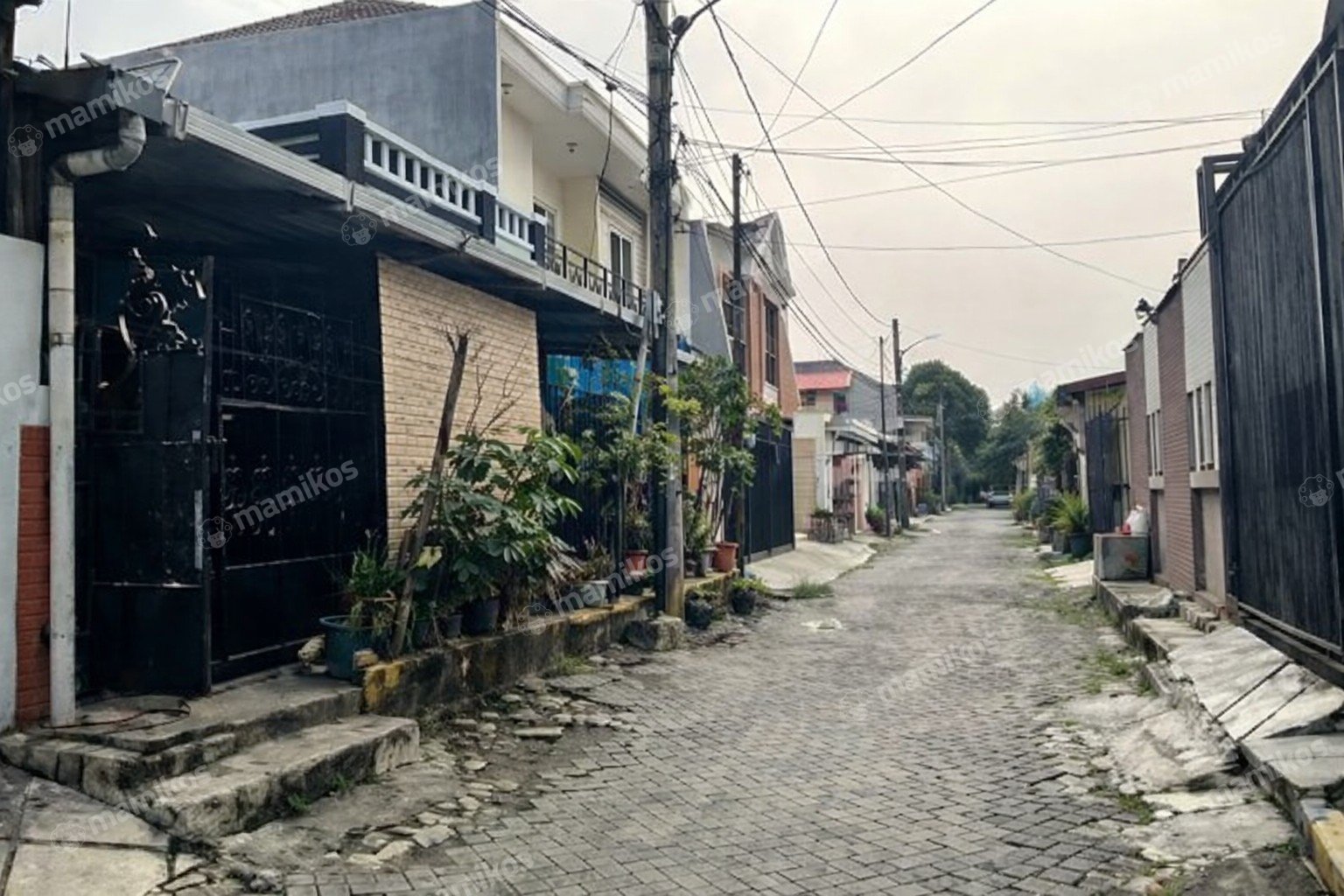 Rumah Sertifikat SHM 3 Kamar Tidur 2 Kamar Mandi Sunter Jakarta Utara - Photo 2