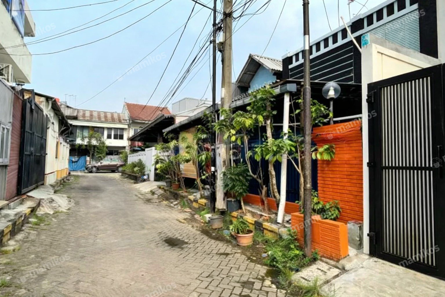 Rumah Sertifikat SHM 3 Kamar Tidur 2 Kamar Mandi Sunter Jakarta Utara - Photo 3