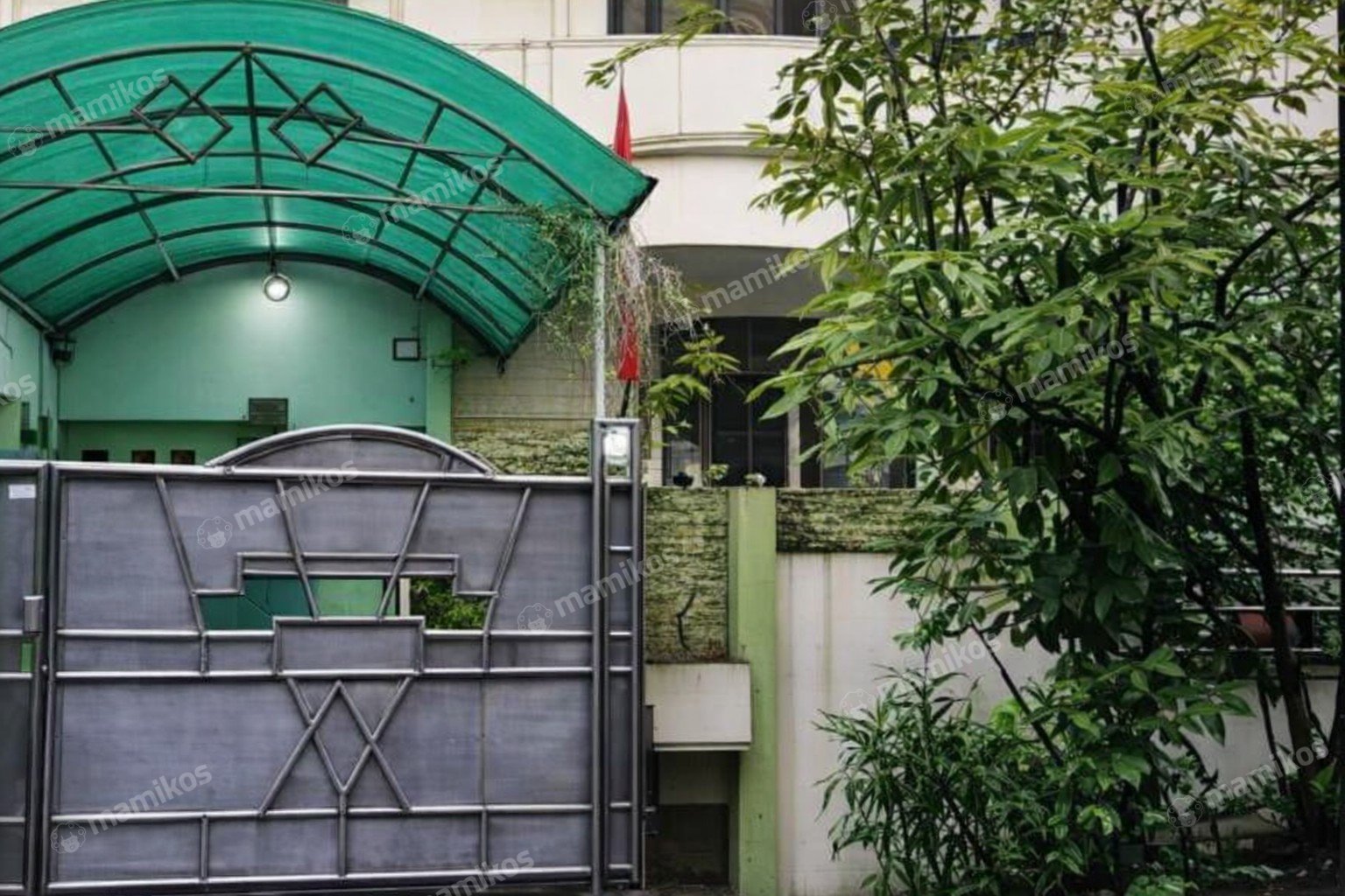 Rumah 4KT 2KM Puri Indah Jakarta Barat