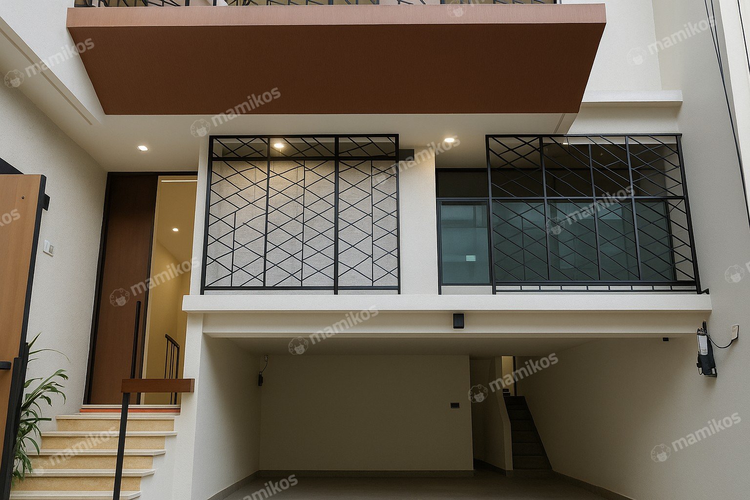Rumah Baru Sertifikat SHM 5 Kamar Tidur Kemang Jakarta Selatan