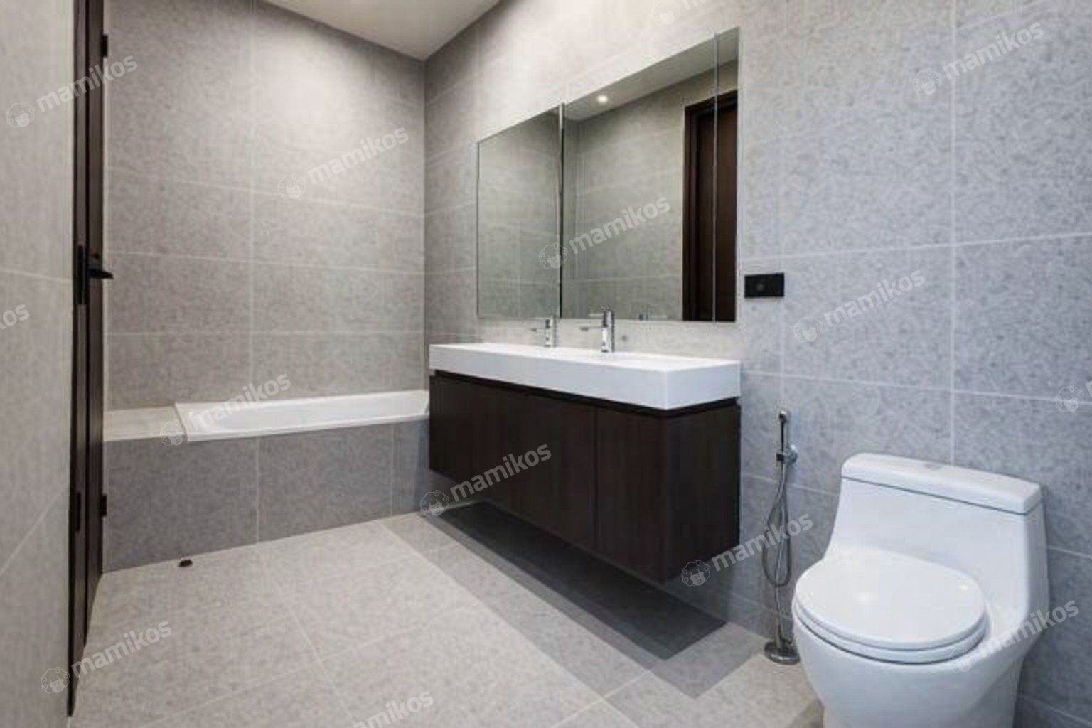 Rumah Baru Sertifikat SHM 5 Kamar Tidur Kemang Jakarta Selatan - Photo 2