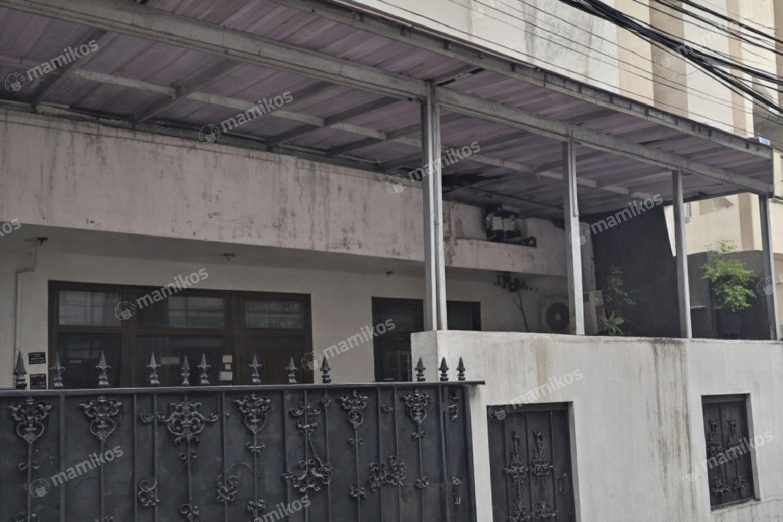 Rumah Sertifikat SHM 3 Kamar Tidur 2 Kamar Mandi Tanjung Duren Jakarta Barat