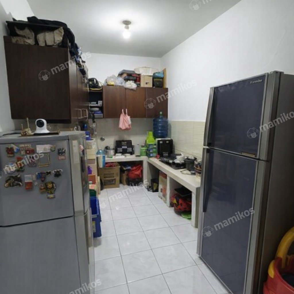 Rumah Sertifikat SHM 3 Kamar Tidur 2 Kamar Mandi Tanjung Duren Jakarta Barat - Photo 2
