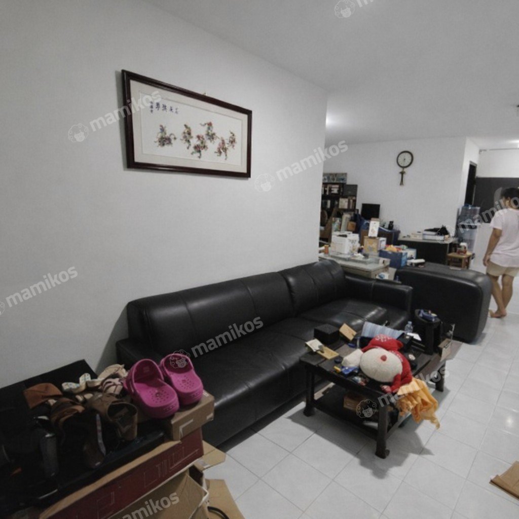 Rumah Sertifikat SHM 3 Kamar Tidur 2 Kamar Mandi Tanjung Duren Jakarta Barat - Photo 3
