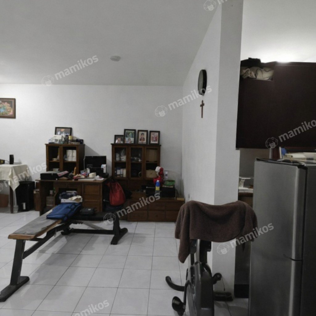 Rumah Sertifikat SHM 3 Kamar Tidur 2 Kamar Mandi Tanjung Duren Jakarta Barat - Photo 4