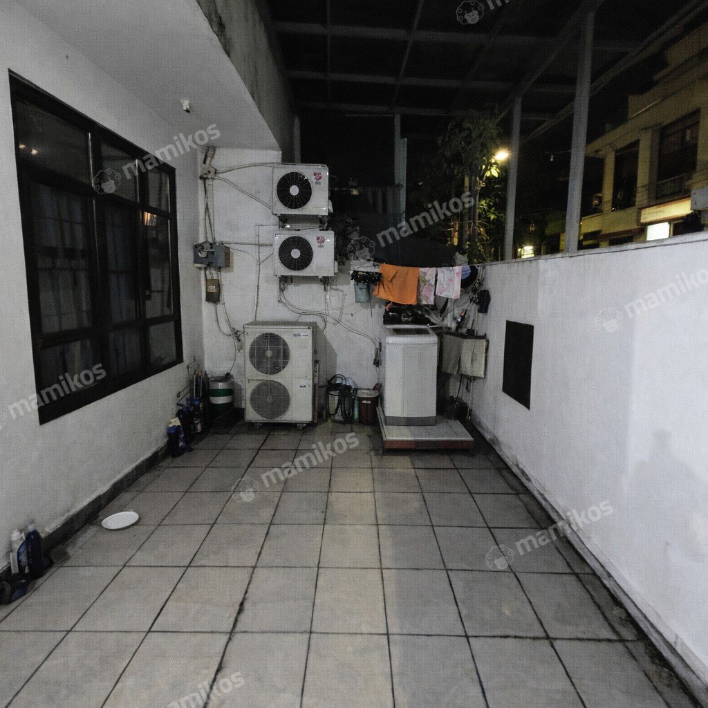 Rumah Sertifikat SHM 3 Kamar Tidur 2 Kamar Mandi Tanjung Duren Jakarta Barat - Photo 5