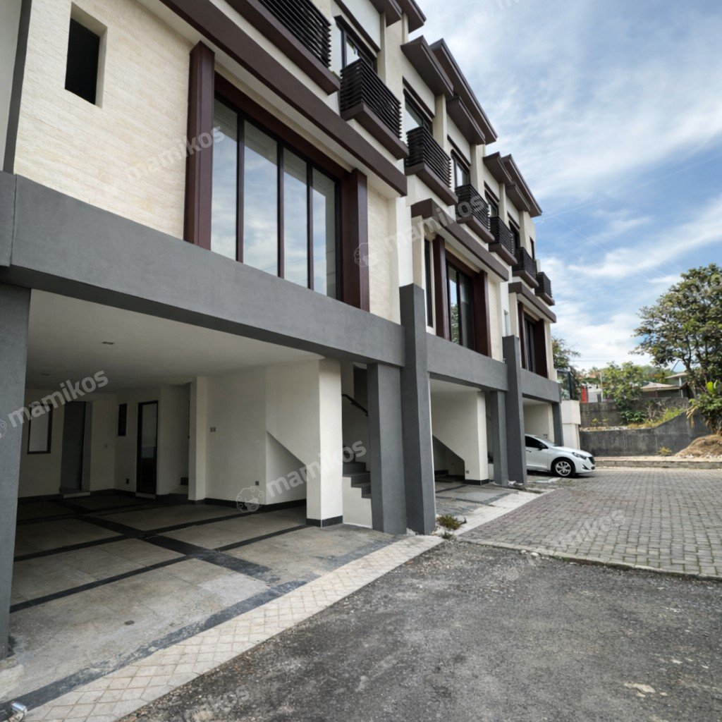 Rumah Sertifikat SHM 4 Kamar Tidur 4 Kamar Mandi Kemang Jakarta Selatan - Photo 3