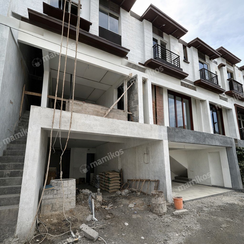 Rumah Sertifikat SHM 4 Kamar Tidur 4 Kamar Mandi Kemang Jakarta Selatan - Photo 5