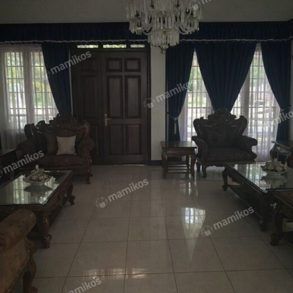 Rumah Sertifikat SHM 5 Kamar Tidur 4 Kamar Mandi Duren Sawit Jakarta Timur - Photo 2