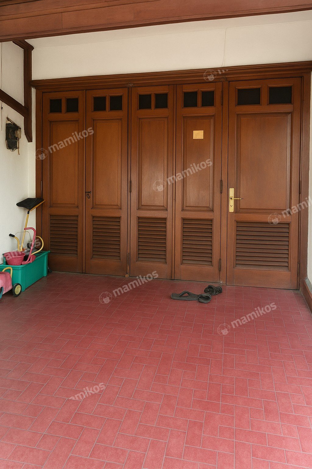 Rumah Sertifikat SHM 5 Kamar Tidur 4 Kamar Mandi Duren Sawit Jakarta Timur - Photo 3