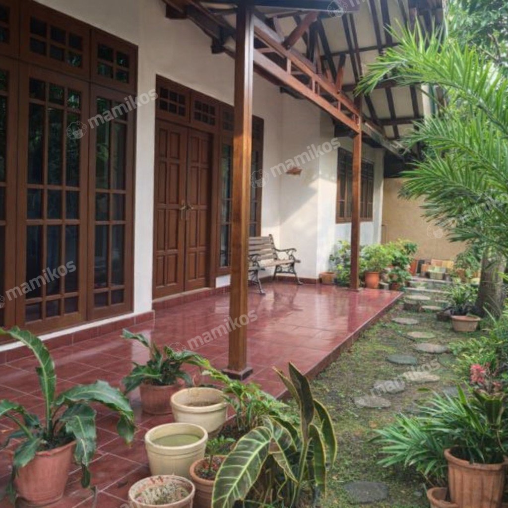 Rumah Sertifikat SHM 5 Kamar Tidur 4 Kamar Mandi Duren Sawit Jakarta Timur - Photo 5
