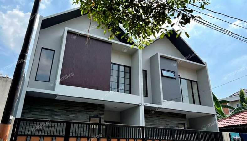 Rumah 3KT 3KM Meruya Jakarta Barat