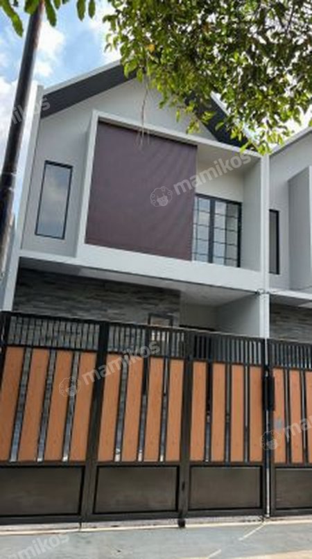 Rumah 3KT 3KM Meruya Jakarta Barat - Photo 3