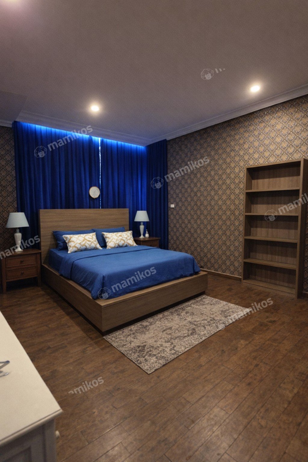 Rumah Sertifikat SHM 4 Kamar Tidur 4 Kamar Mandi Cengkareng Jakarta Barat - Photo 5