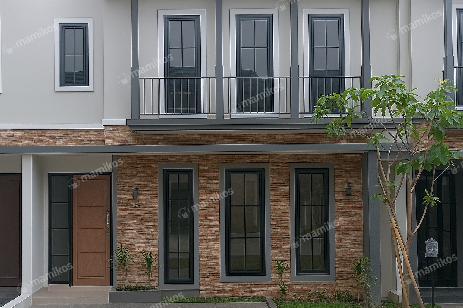 Rumah Sertifikat SHM 4 Kamar Tidur 3 Kamar Mandi Cirendeu Jakarta Selatan